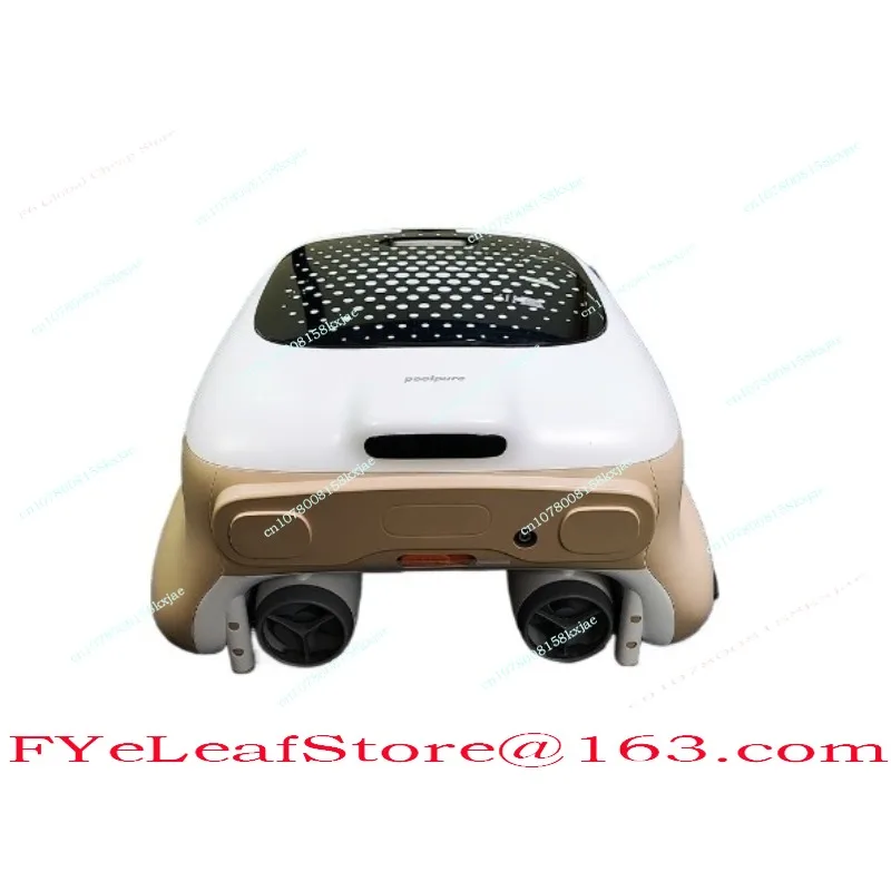 

Swimming Pool Water Surface Automatic Wireless Sewage Suction Machine Leaf Cleaning Robot