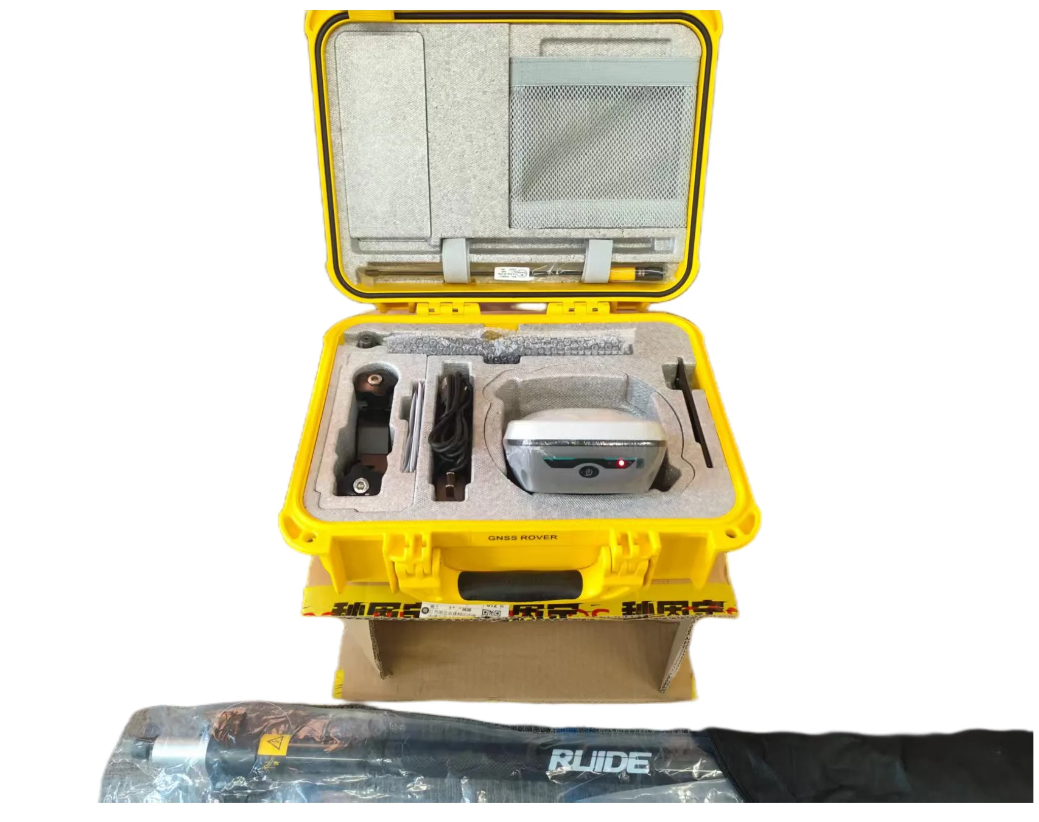Ruide R93i Pro GPS RTK With 1598 Channels For Permanent Use Land Surveying Base And Rover Price IMU-RTK