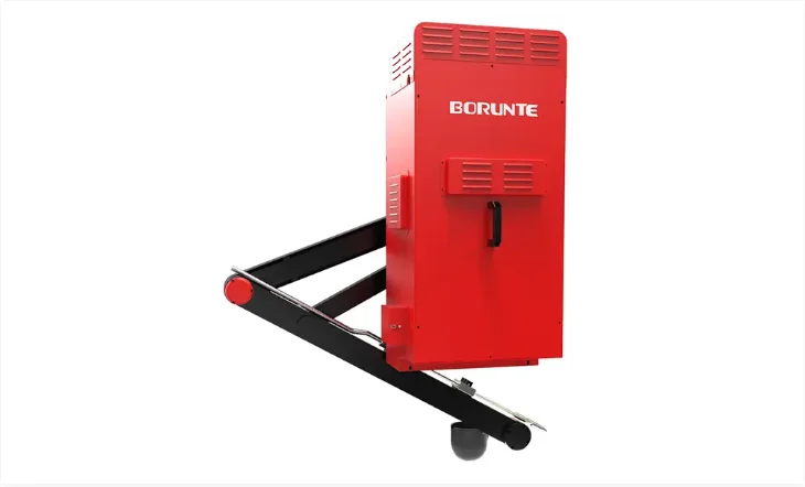 Automatic Ladle Of Die Casting Machine BRTYZGT02S2B Industrial Robot BORUNTE Robot Arm