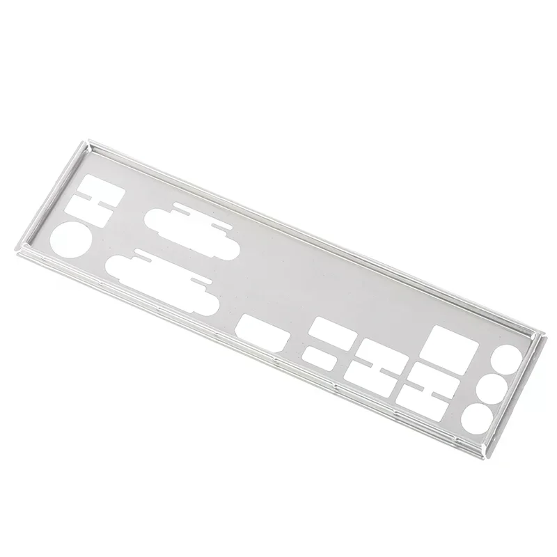 Electronic Replacement Part Stainless Steel Shield Back Plate Backplate Bracket Baffle For Electronic Device Repair Durable