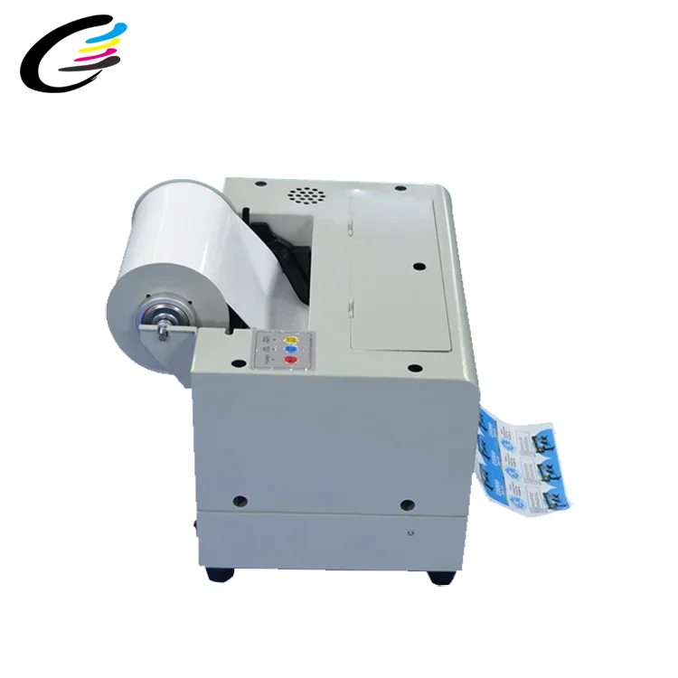 FCOLOR Label Printing Machine A4 Side Roll-feed 6 Color