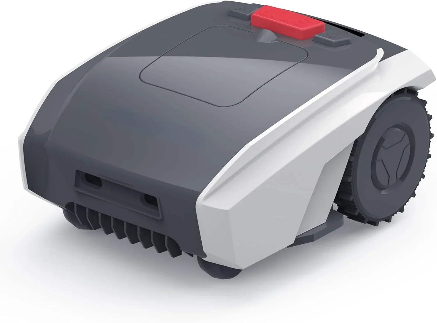 

Automatic Robotic Lawn Mower with Bluetooth APP Control and GPS Path Planning,