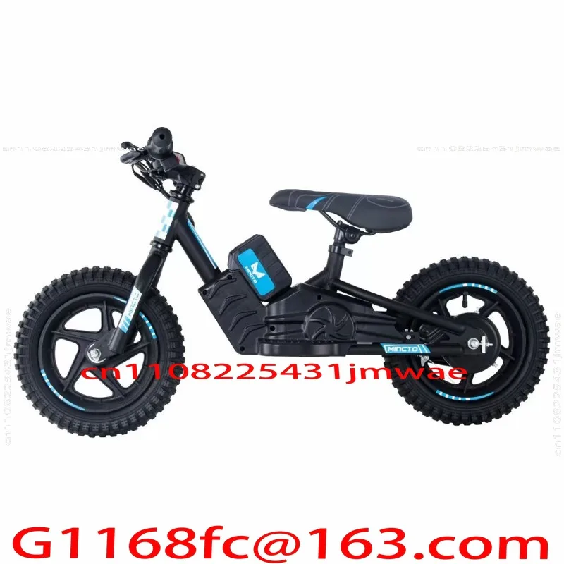 High-quality 16-inch Electric Slide Balance Motorcycle Bicycle