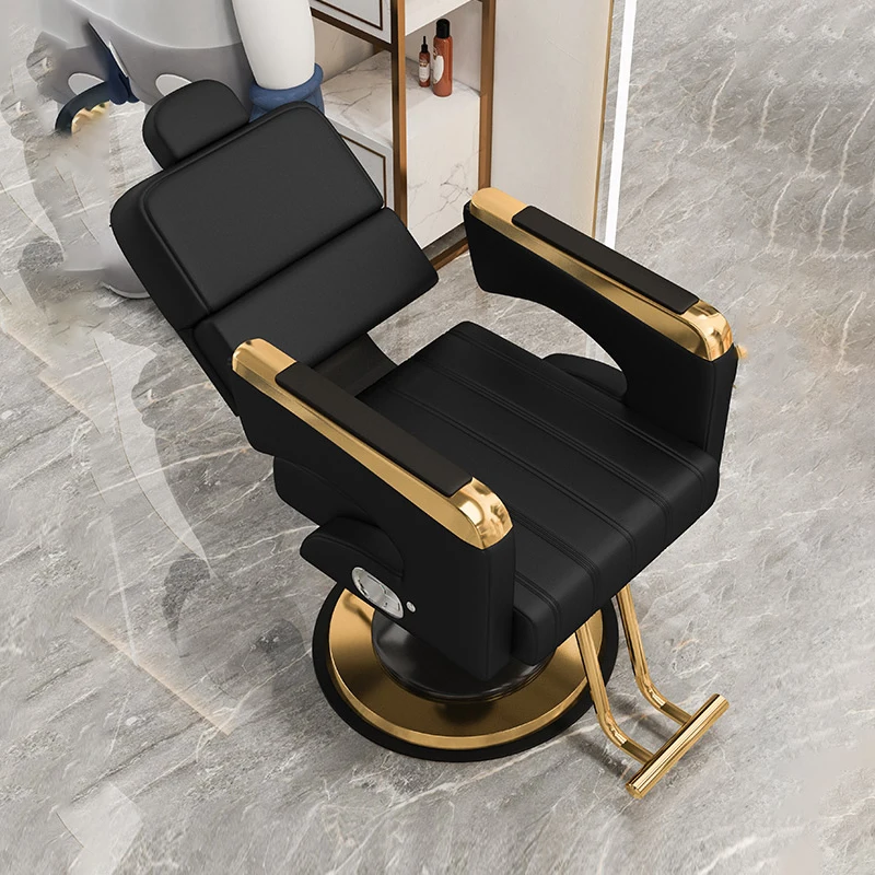 

Styling Ergonomic Barber Chairs Beauty Barbershop Salon Accessories Beauty Salon Chair Meuble Salon De Coiffure Tattoo Chair