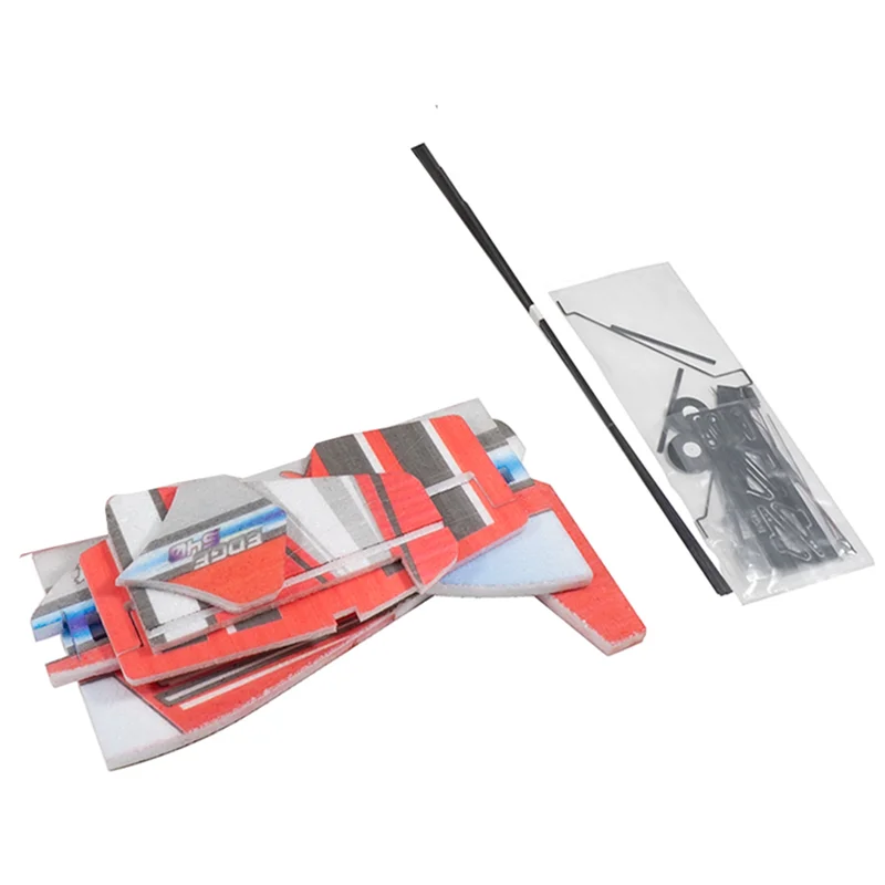 EPP 3D RC Electric Airplane Radio Control Model EDGE 540 1100Mm Dancing Wing Hobby (E37)