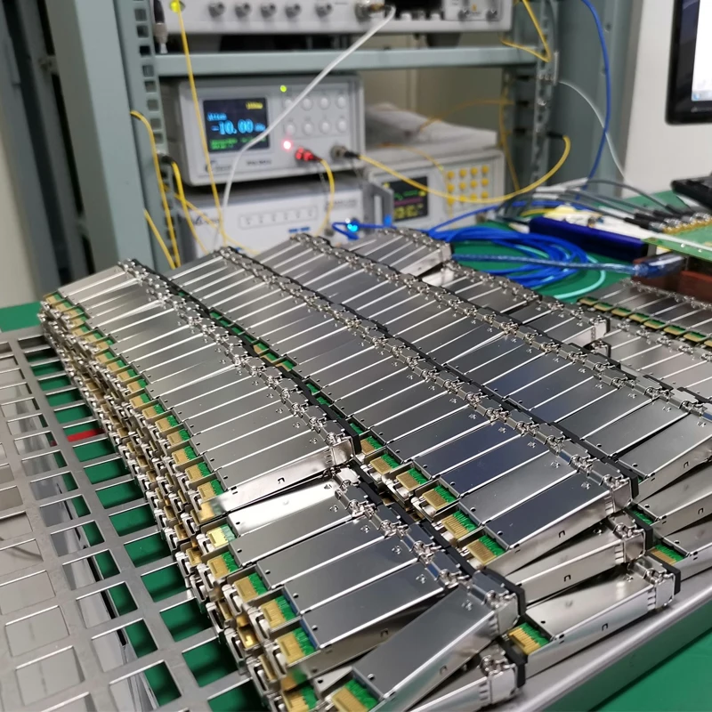 10G SR SFP+ 300m モジュール マルチモード デュプレックス LC トランシーバー モジュール 850nm 300m Cisco Mikrotik Mellanox スイッチと互換性あり