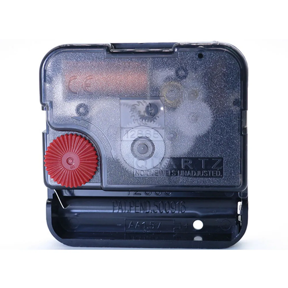 DIY Clock Mechanism Clock Movement Parts Compact Silent Clock Movement DIY Wall Clock Parts for frameless Clock Replacement