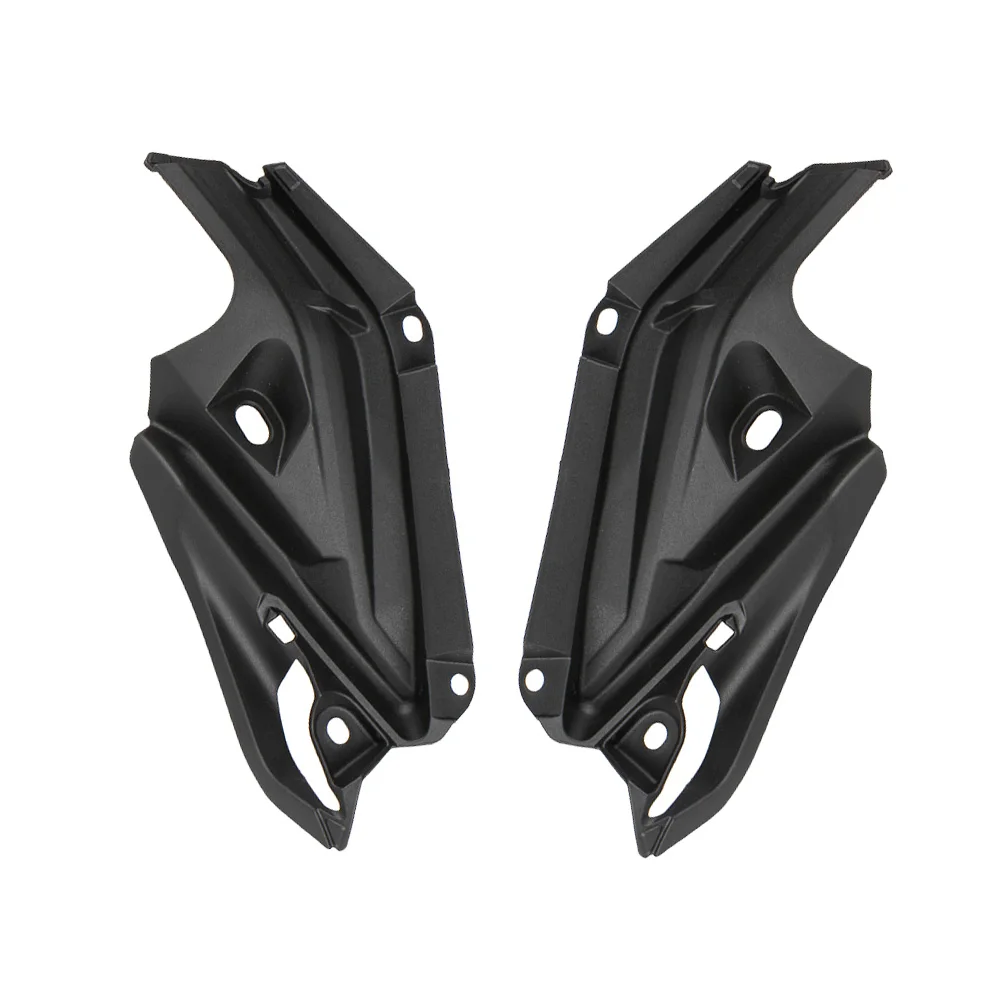 Inner Air Intake Side Fairing Panel Cover Bracket For Kawasaki Z900 Z 900 2017 2018 2019 Unpainted Motorcycle Accessories Kits