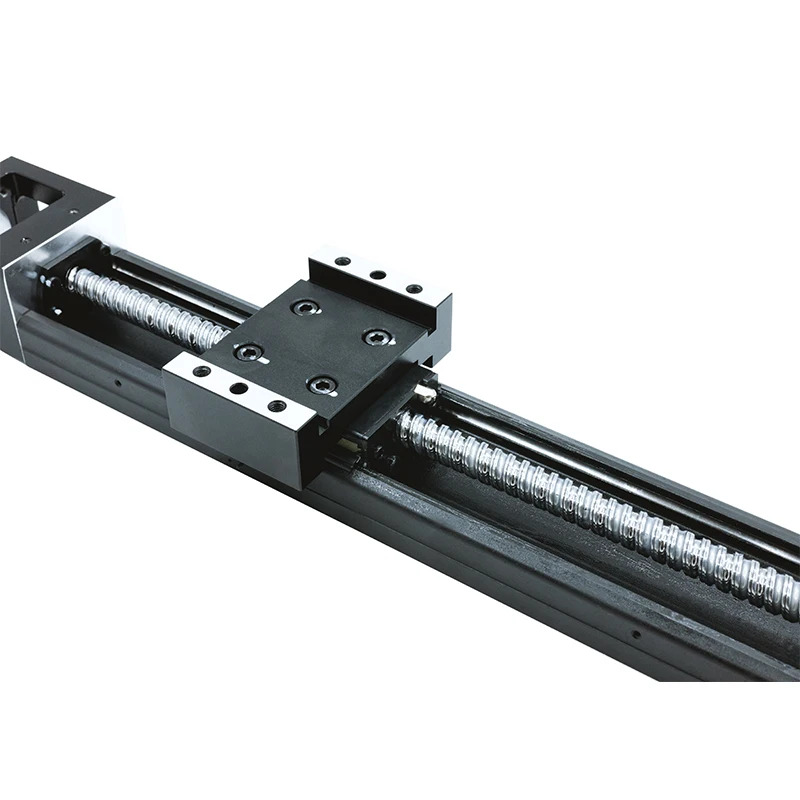 KK Lightweight Reinforced Linear Module High Rigidity Motor Accessories for Aerospace Applications
