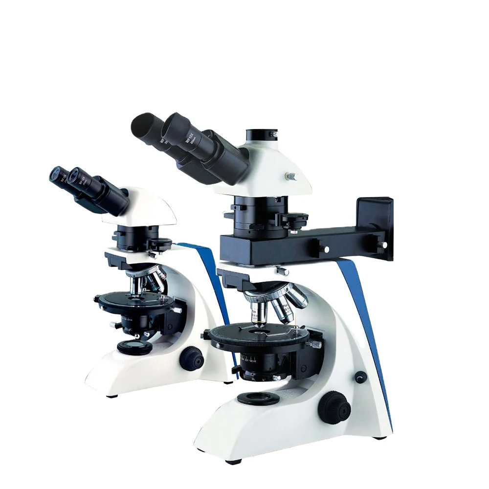 

Lab BK-POL Polarizing Microscope that reflected polarized light