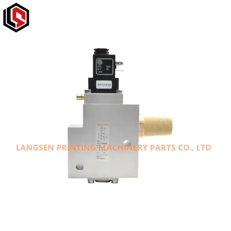 F4.335.031 New 3/2-Way Valve Offset Printing Machine Parts For CD102 CX102 SM102