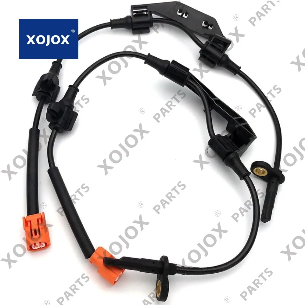 

XOJOX Set of 2 ABS Wheel Speed Sensors Fit for 2002-2006 Honda CR-V Rear Wheels (Left+Right), Repalces OEM 57475-S9A-013 57470-S