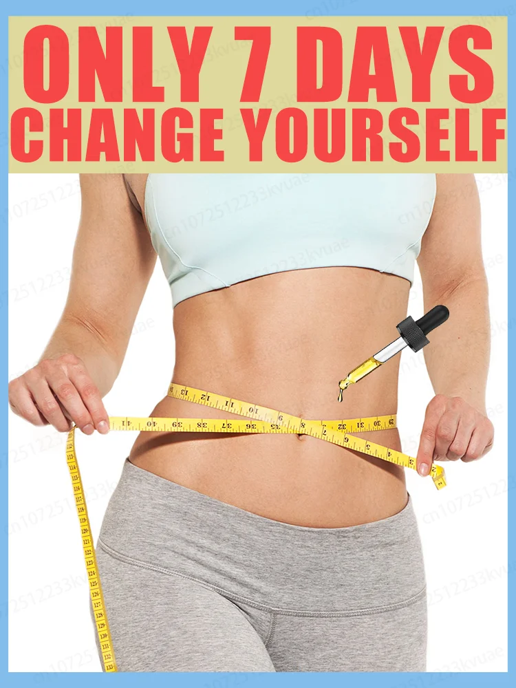 تجديد منتجات العناية بمحيط الخصر والساق على شكل حرف S لمدة 7 أيام، قل وداعًا لمشاكلك #1