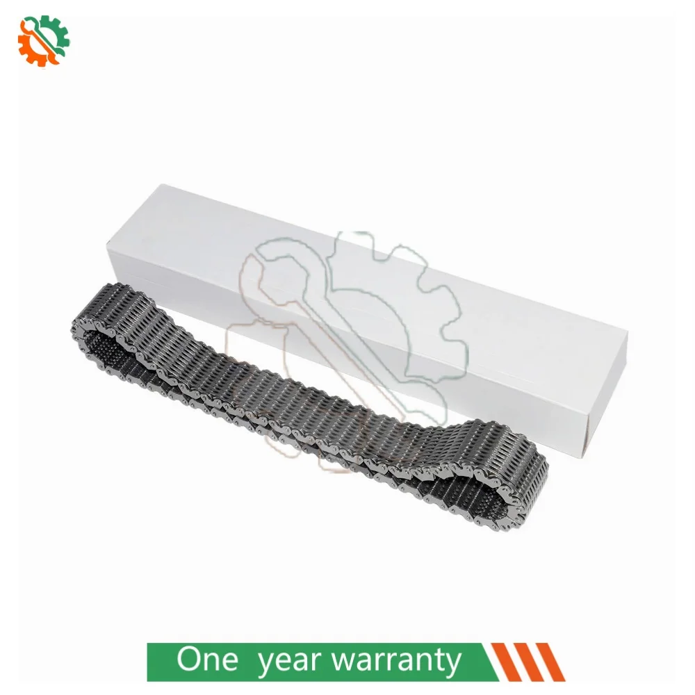 

Brand New 2512800800 A2512800900 Transfer Case Chain 42 Links For Mercedes Benz ML GL-Class X164 W164 W251 R350CDI 4matic HV091