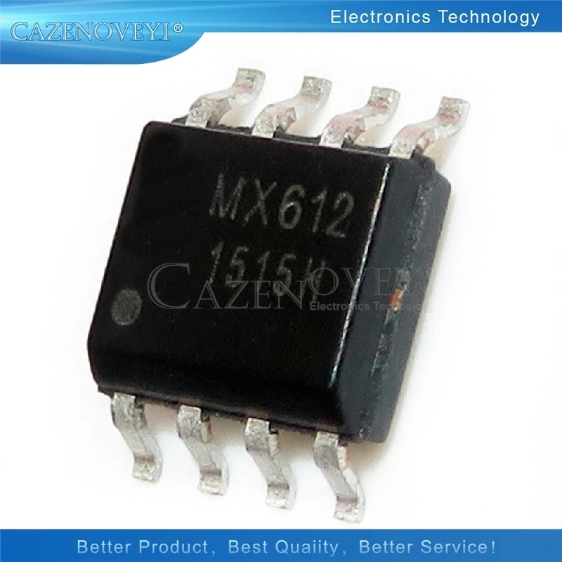 20pcs/lot MX612 612 SOP-8 In Stock