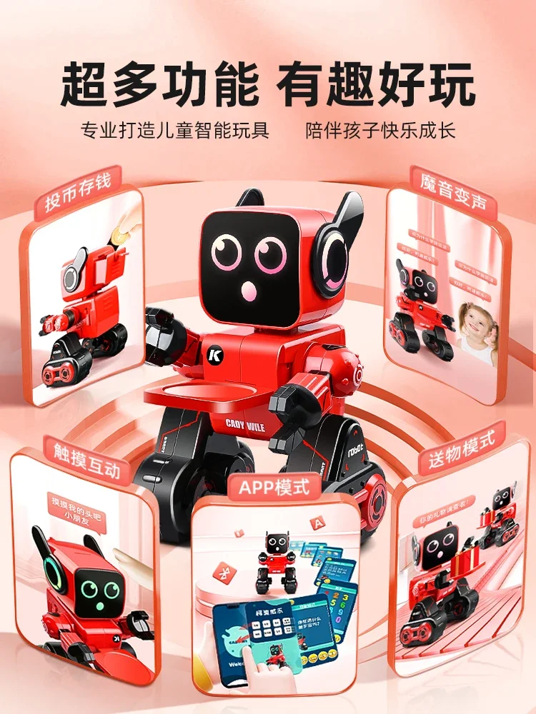 Mainan robot listrik