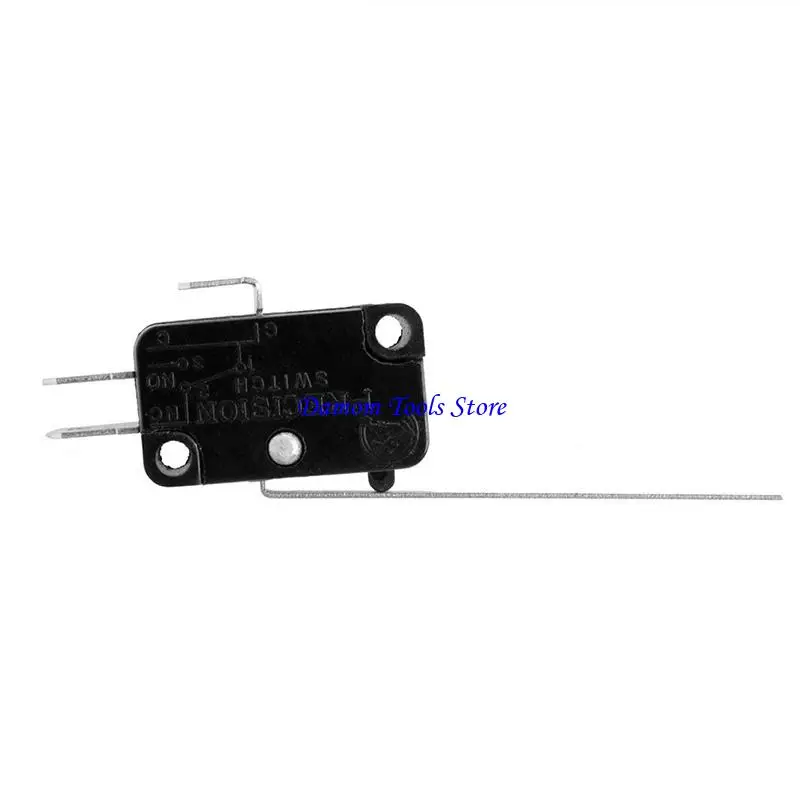 57Be 5pcs KW7-9 Micro Limit Interruttore Long Level Tipo azione SPDT Push Push