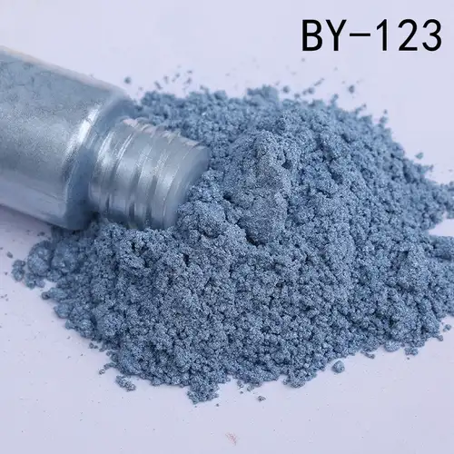 126colors Natural Mica for Soap Colorful Pearlescent Powder Pigment Mica Nail Glitter Pearl Powder epoxy resin - Image 66