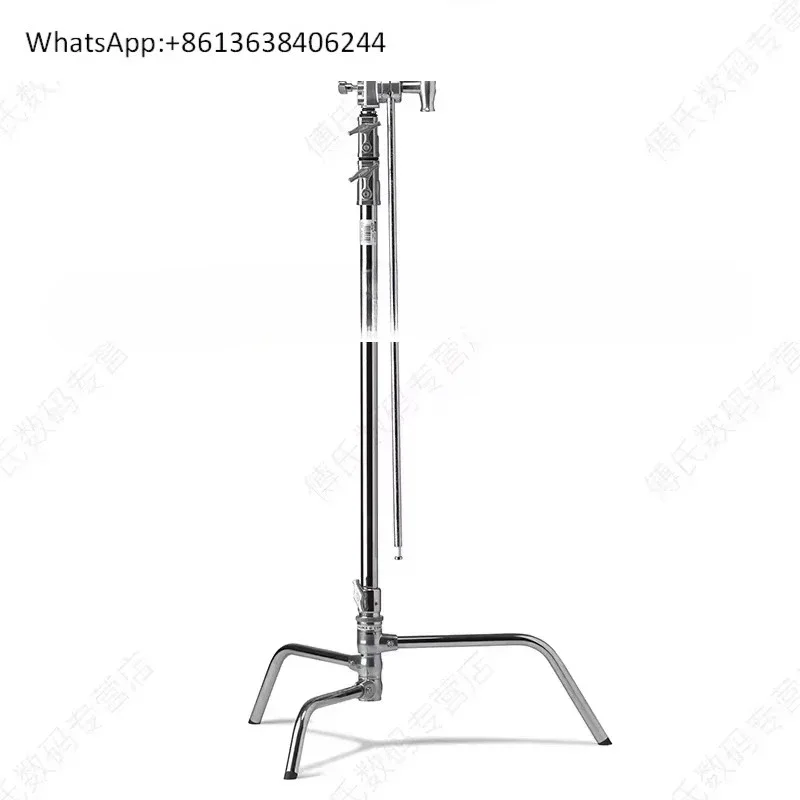 

KUPO detachable magic legs ct-40mk lock type video light flag board C-frame 40 inch C Stand sandbag