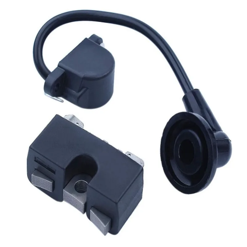Ignition Coil Compatible with 42 242 242XP 238 244RX 246 Chainsaw Ignition Replacement Part