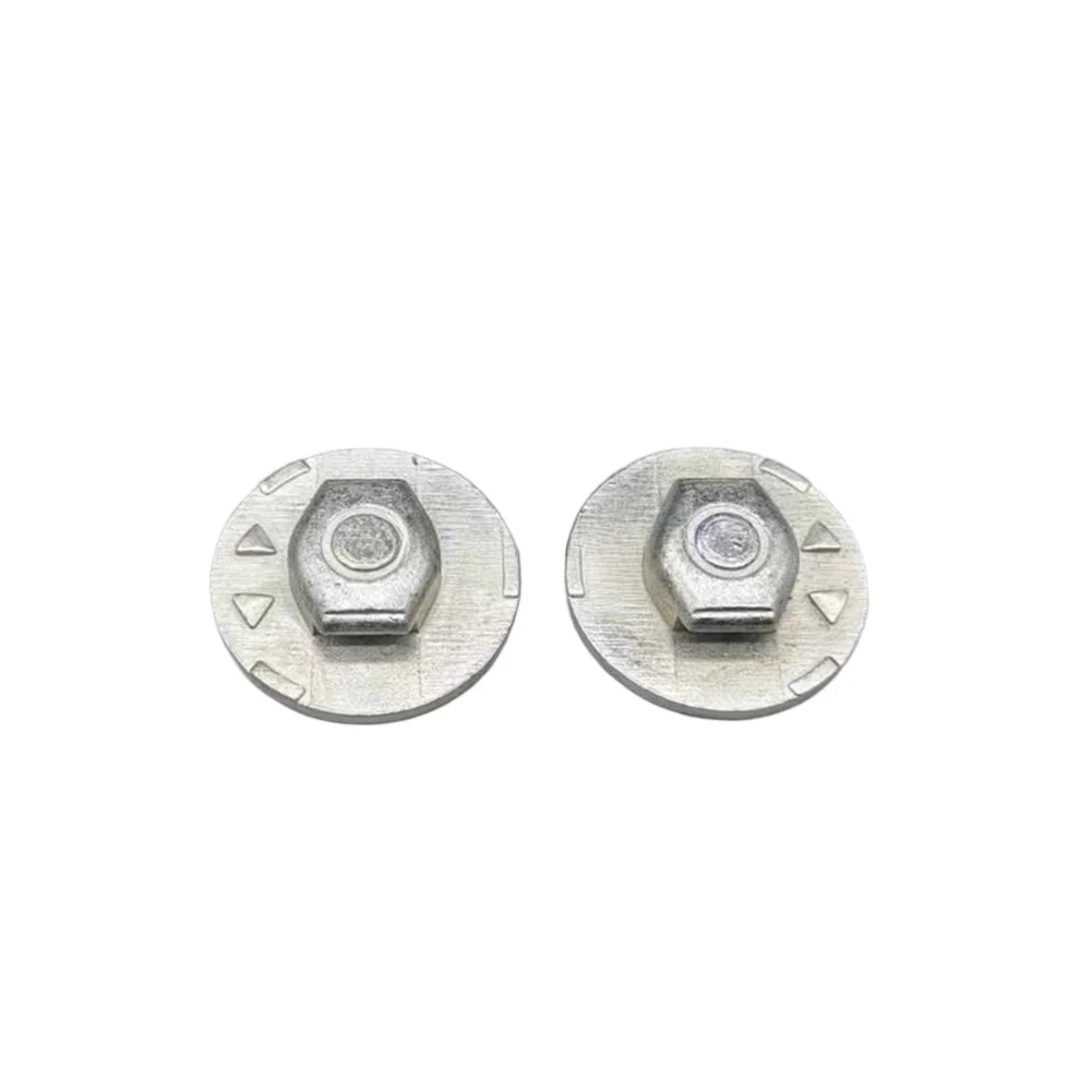 Retaining Plate Designed for Interior Mirror Retention in For Skoda Automobiles with 6N0845543 Cross-Reference