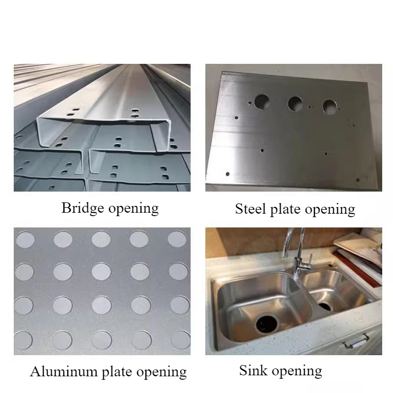 Рисунок 4 - Гидравлический мостовой перфоратор