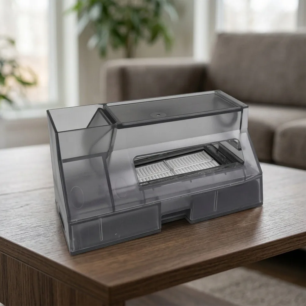 Dust Box Garbage Collection Box Replacement Dust Bin For Xiaomi 6MAX: Washable Vacuum Cleaner Accessories