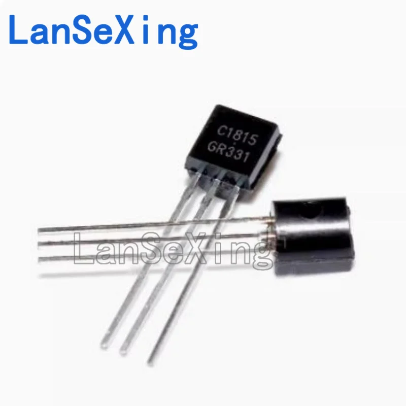 C1815 transistor TO-92 2SC1815