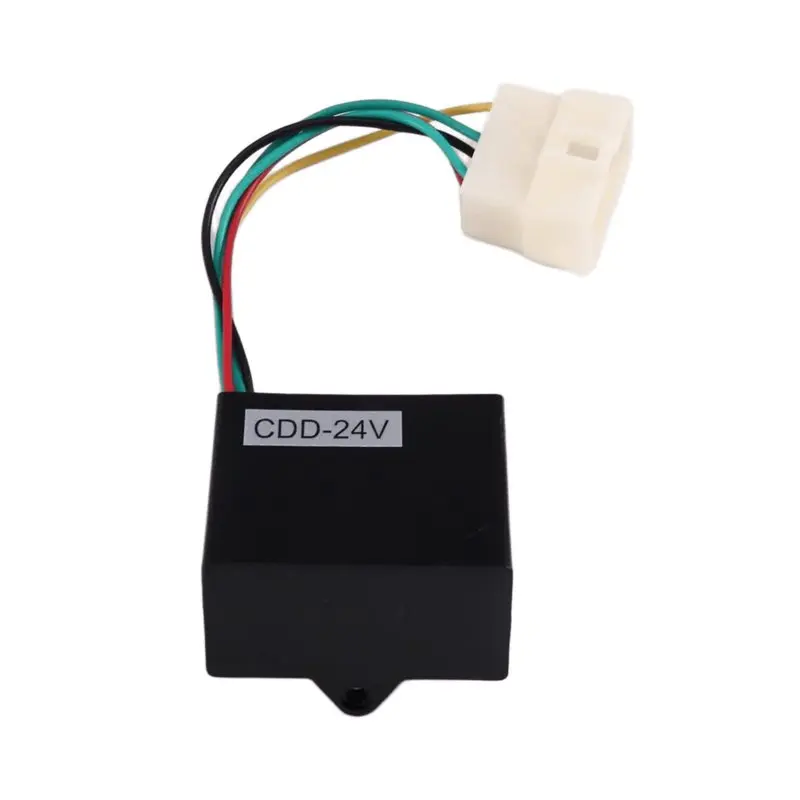 A60E-CDD-24V Electric Forklift Parts Power Off Protector Low Voltage For Xilin Ningbo Stacker