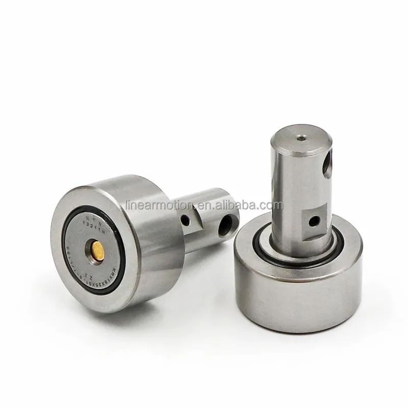 NTN KRX18x40x69.5-7/3AS Printing Press Needle Roller Bearing Cam Follower Bearing
