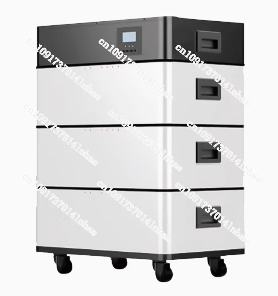 5kw photovoltaic solar inverter with energy storage lithium battery photovoltaic storage integrated machine