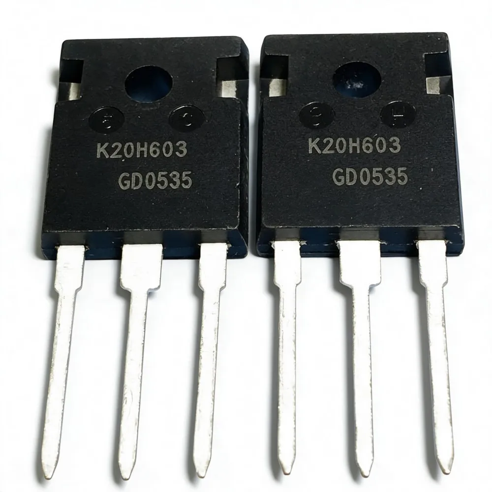 5PCS 65F6190 G4PH20K IRFP254N K15T120 K20H603 LSB60R180HT TO-247
