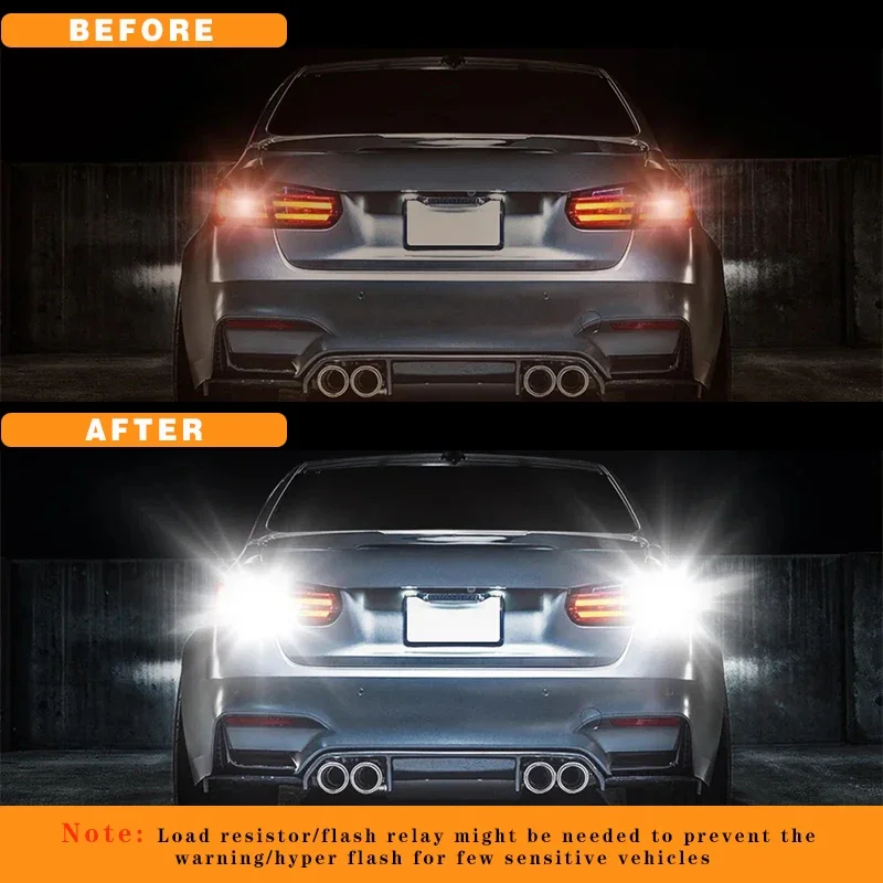 LED عكس الضوء W16W T15 Canbus لأوبل إنسيجنيا AB ميريفا أجيلا أمبيرا انتارا أسترا J K كاسكادا كورسا F موكا جراندلاند 2 قطعة