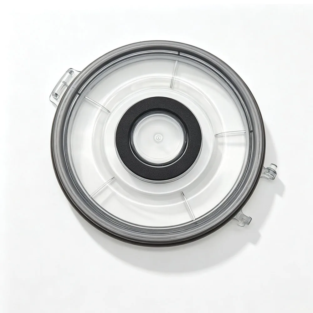 Original Dreame Dustbin Flip Cover R10 Pro/T20/ T30 (Pro) Cyclone Dust Cup Bottom Cover Vacuum Cleaner Parts Dust Cup Dust Cover view 3