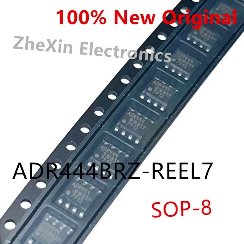 5PCS/Lot  ADR444BRZ-REEL7  ADR444B 、ADR445BRZ-REEL7  ADR445B 、ADR441BRZ-REEL7  ADR441B   New voltage reference chip  ADR444