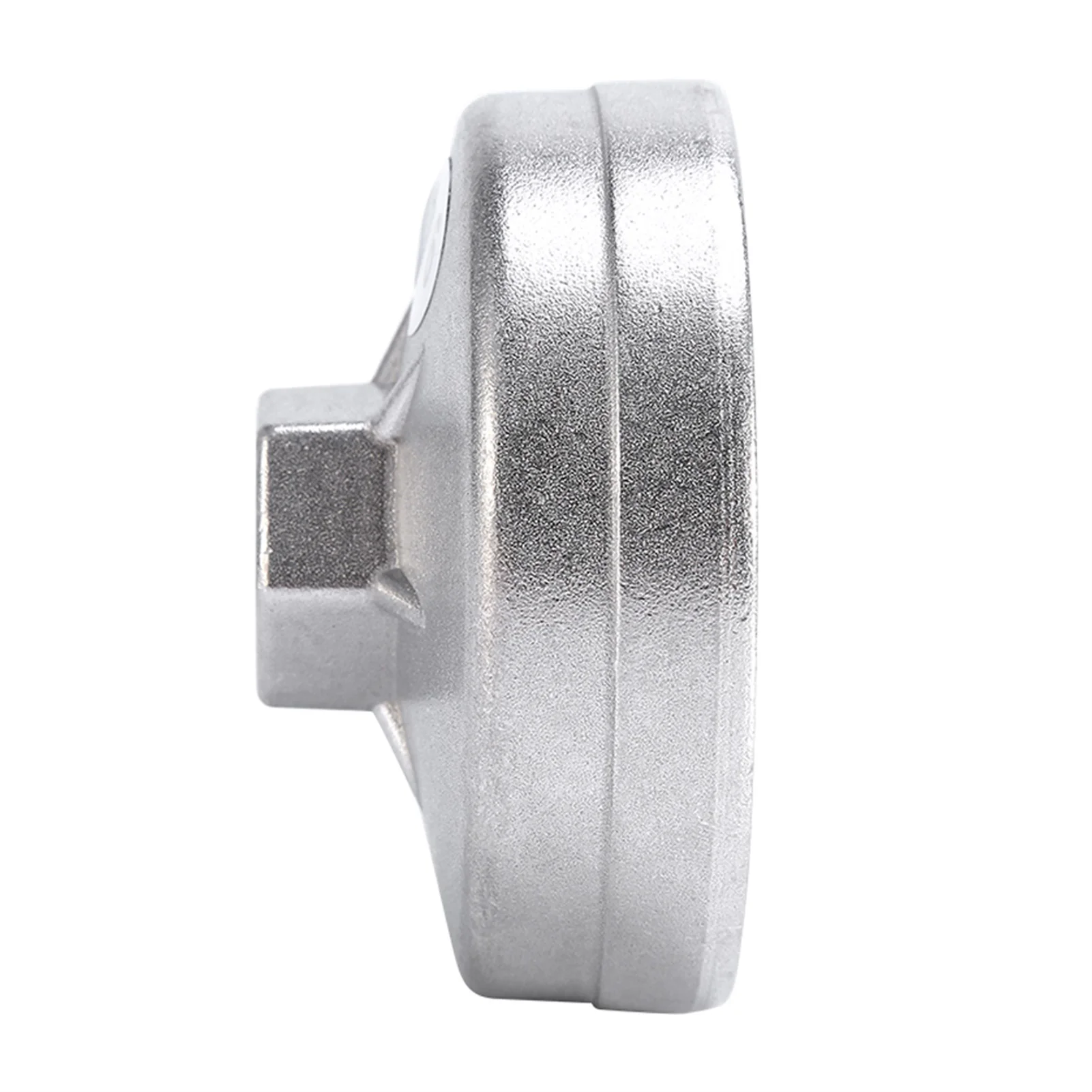 74mm 14 Flute Aluminum Oil Filter Wrench Socket Remover Tool 903 Silver Color for BMW Audi Benz