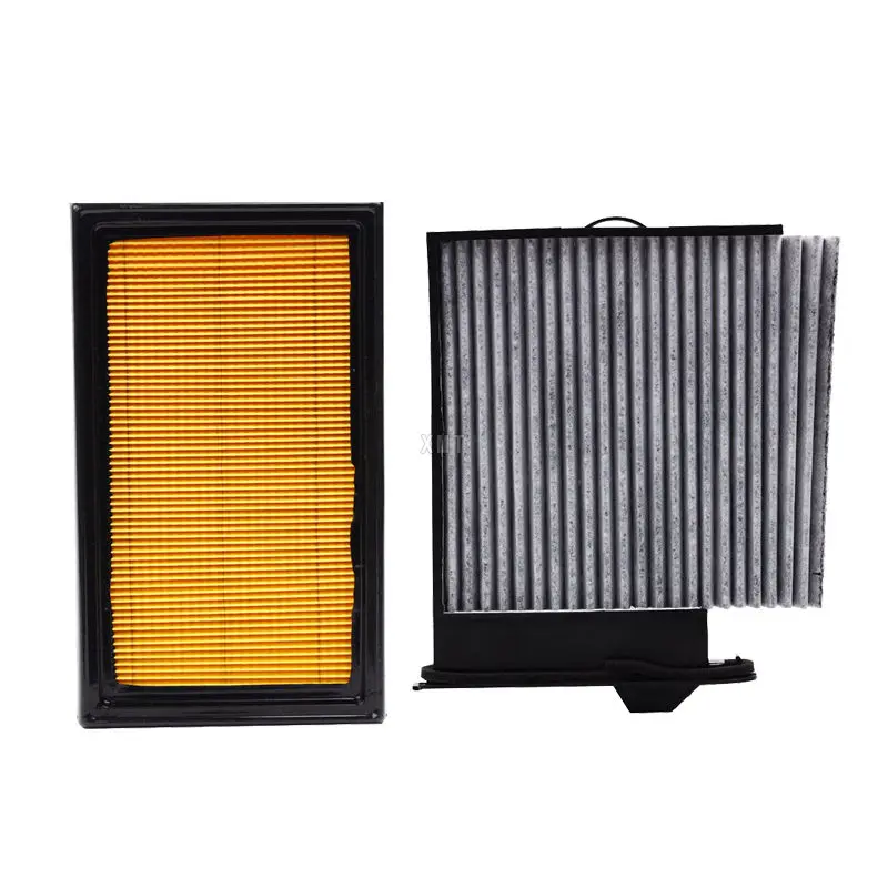 OEM; 16546-ED500 27891-ED50A Воздушный фильтр + салонный фильтр для Nissan Wingroad Y12 2005-2018 1.5L HR15DE 1.8L MR18DE