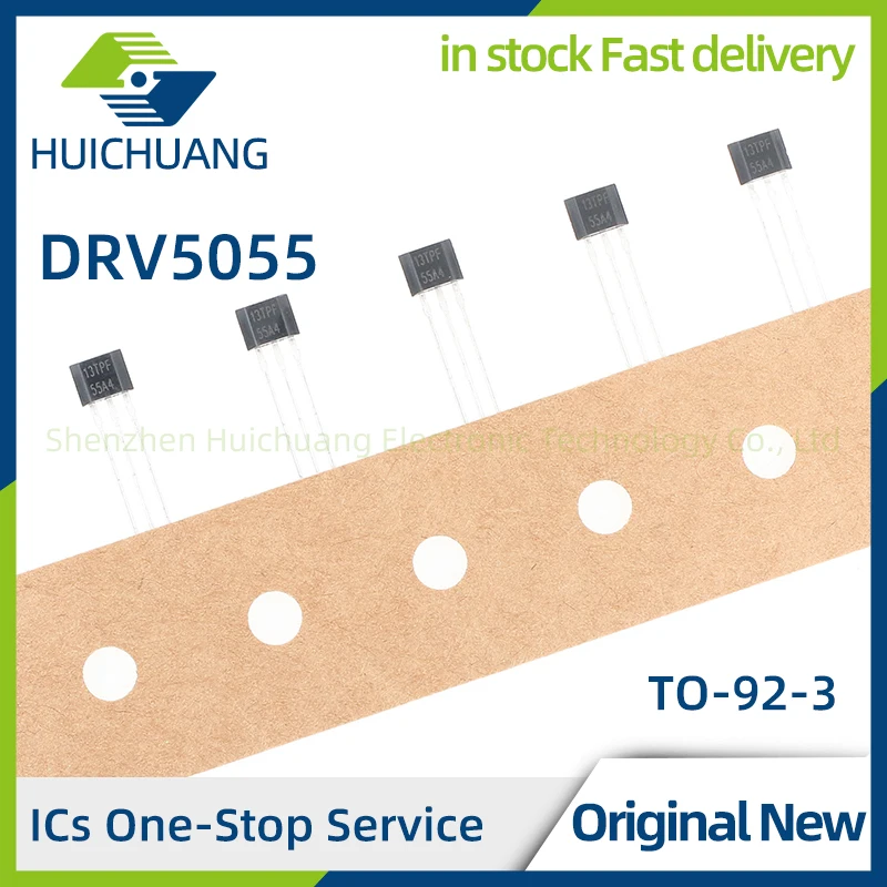 DRV5055A1QLPG DRV5055A1QLPGM DRV5055A2QLPG DRV5055A2QLPGM DRV5055A3QLPG DRV5055A3QLPGM DRV5055A4QLPG DRV5055A4QLPGM Original New