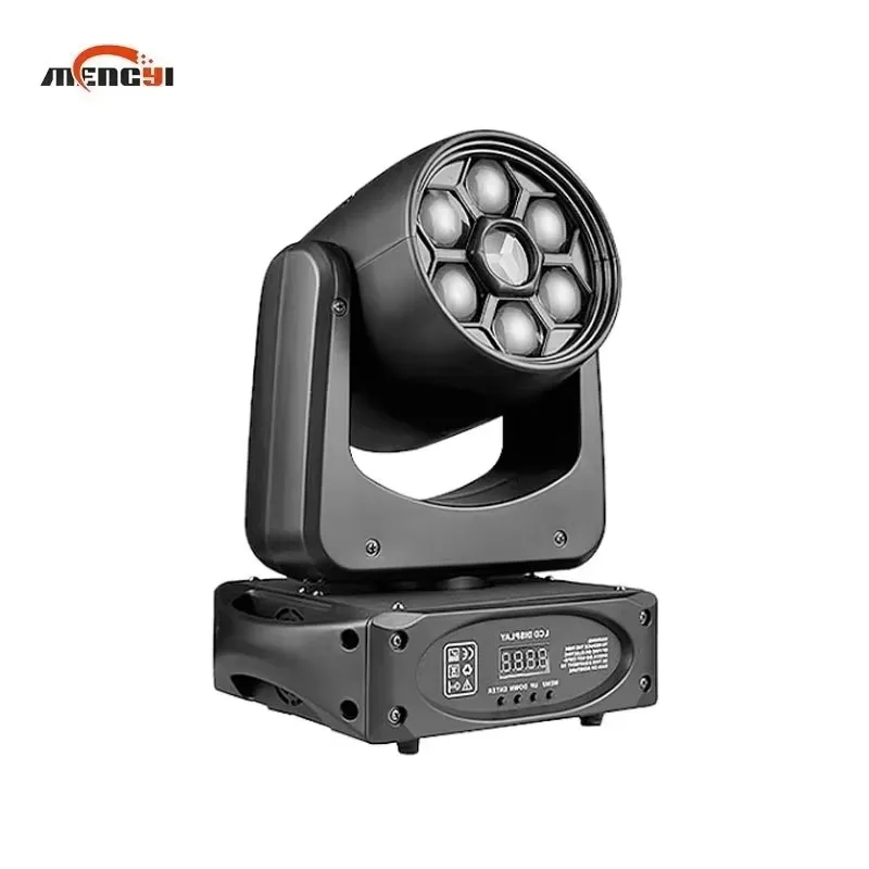 

Лазерные фонари Bee's Eye, полосы для окрашивания с подвижной головкой на сцене