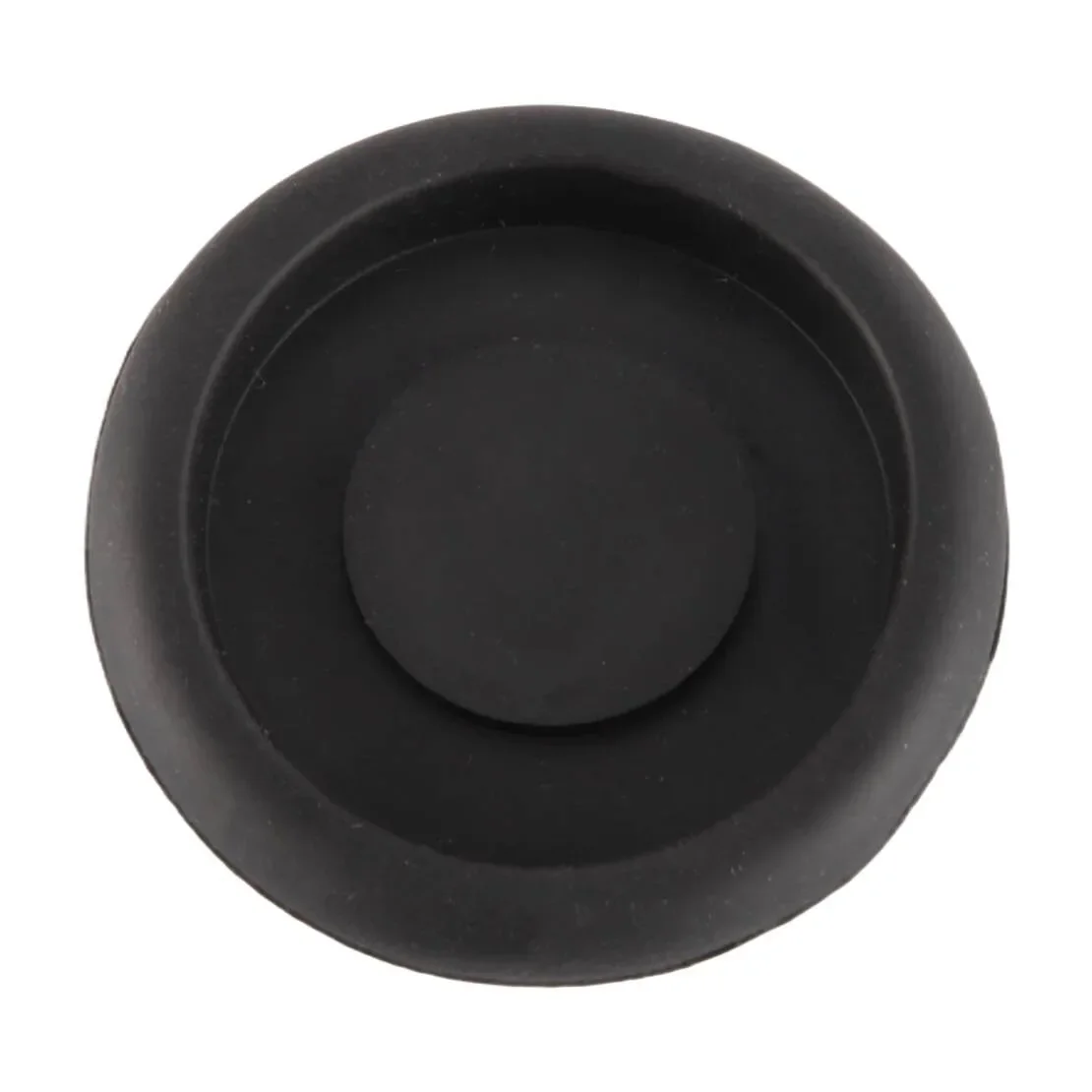 2Pcs Car Floor Drain Shell Hole Rubber Plug For Toyota Scion 90950-01960 Sealing Stopper Auto Replacement Part Body Accessories