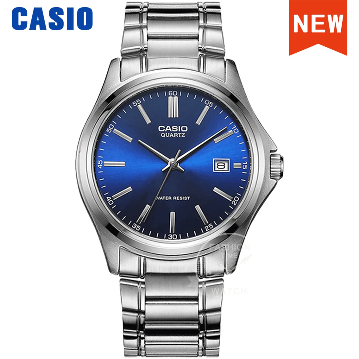 Casio Men Watch Simple Retro Relogio Digital Watch Waterproof Quartz Business Casual Watch MTP-1183A-2A