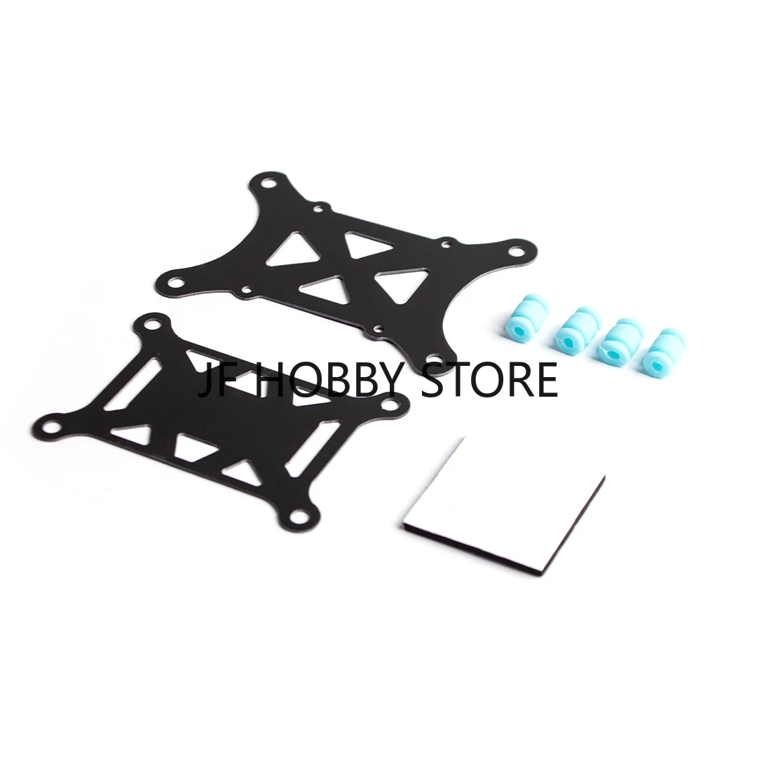 

Glass Fiber Flight Controller Anti-vibration Set Shock Absorber APM / KK / MWC / PIX PIXHAWK drone