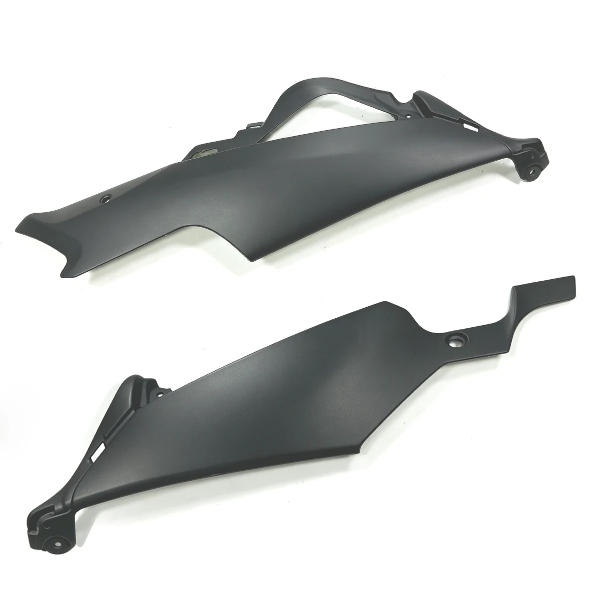 Left Right Side Lower Cover Under Cowl Fairing For Suzuki GSXR600 GSXR750 2006-2007 GSX-R 600 750 Bodywork Matte Black