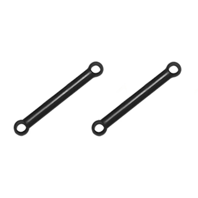 2Pcs Steering Link Rod Pull Rod For SG 1603 SG 1604 SG1603 SG1604 1/16 RC Car Spare Parts Accessories