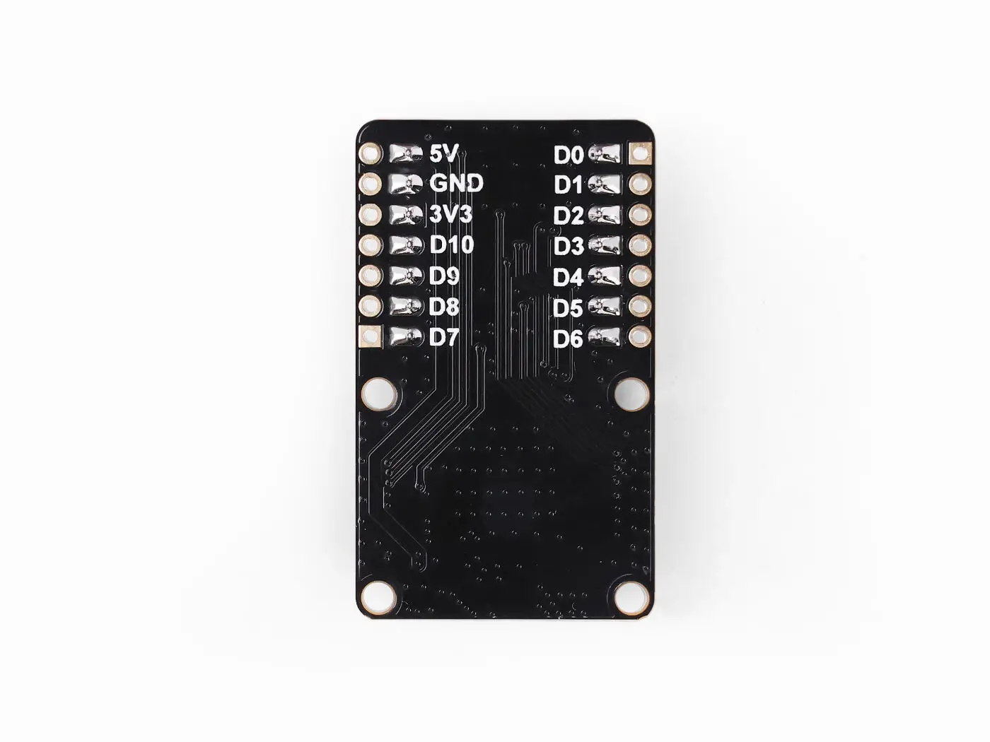 WiFi HaLow Transceiver Module, 902 to 928MHz 915MHz, FGH100M H, Long Range IoT for Mini Dev Boards