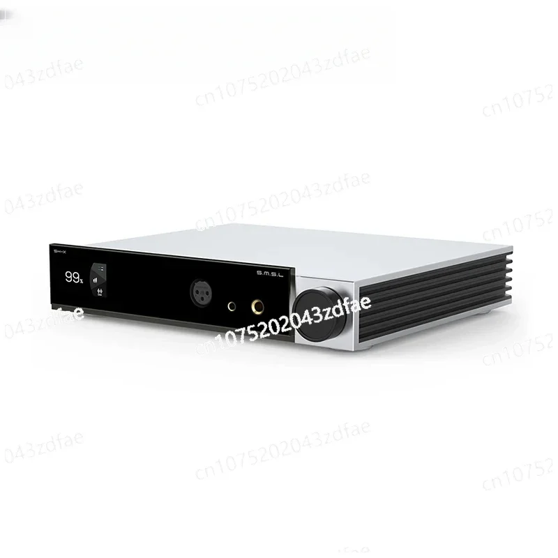 3rd Gear Gain Adjustment Preamplifier, Output Interface: 6.35mm/4.4mm, Headphone Amplifier