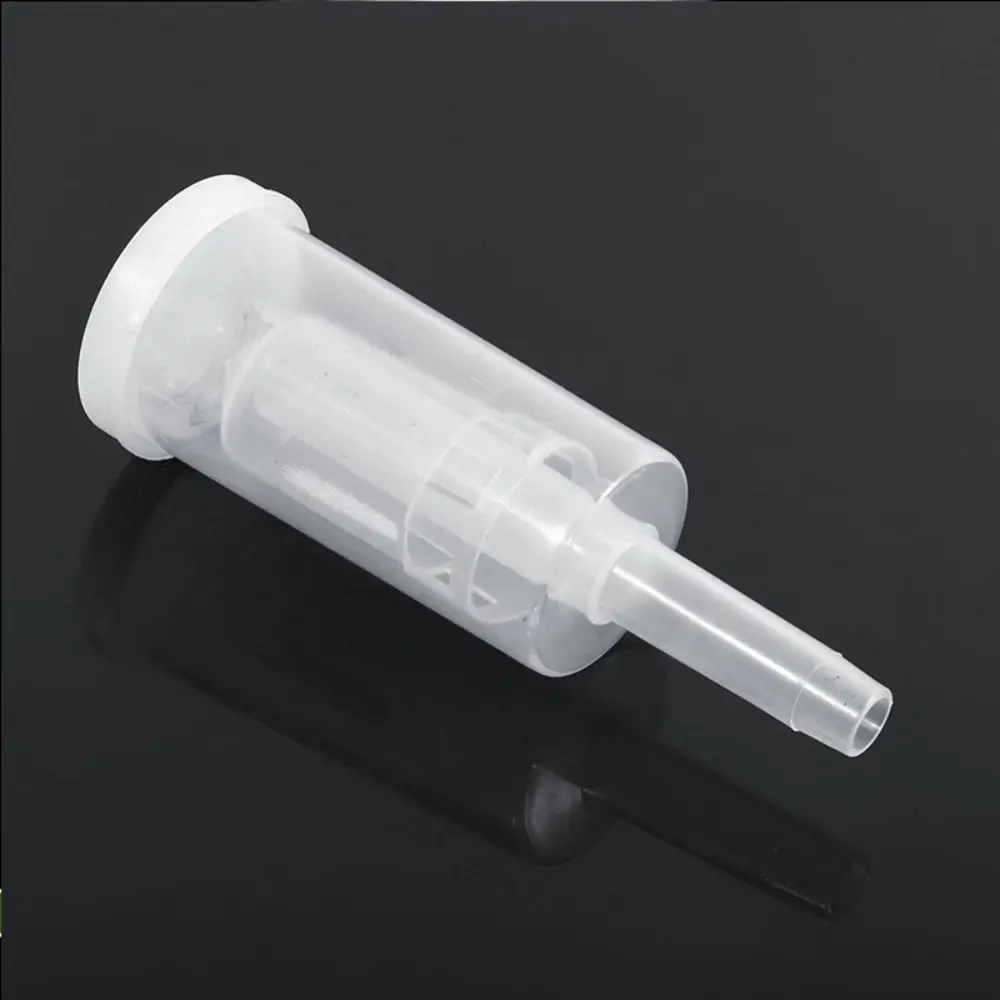 Three-Piece Airlock Wine Degassing Valve Water Sealed Multifunctional Beer Check Valve Silicone Solids Plug