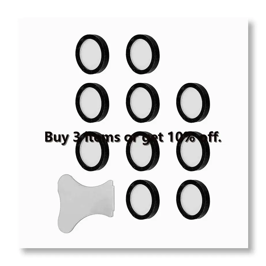 ✼20mm Ceramic Disc Atomizer Humidifier Accessories Replacement Ceramic Disc Kit for Smoke Machine