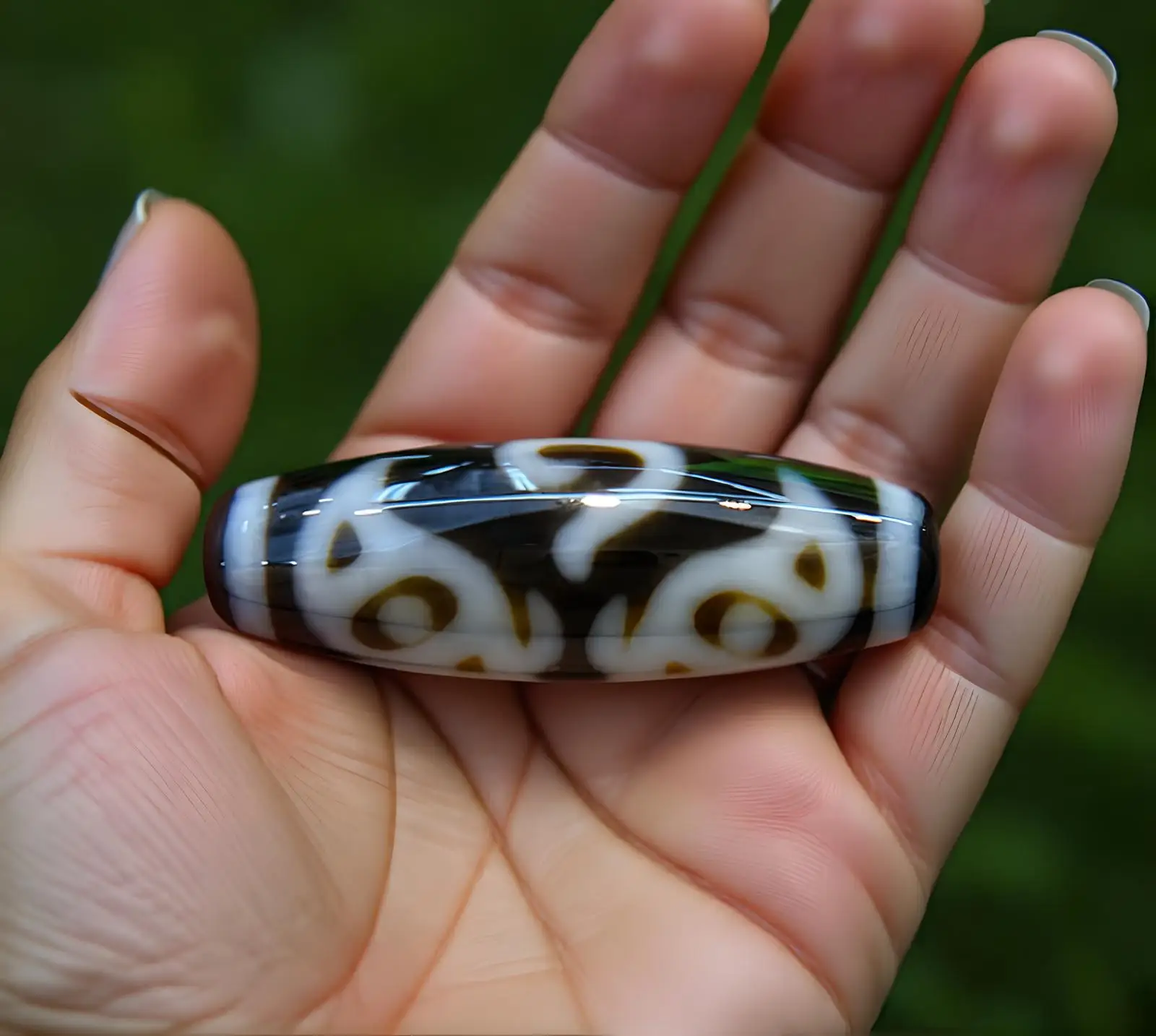 1Pc Natural Tibetan…