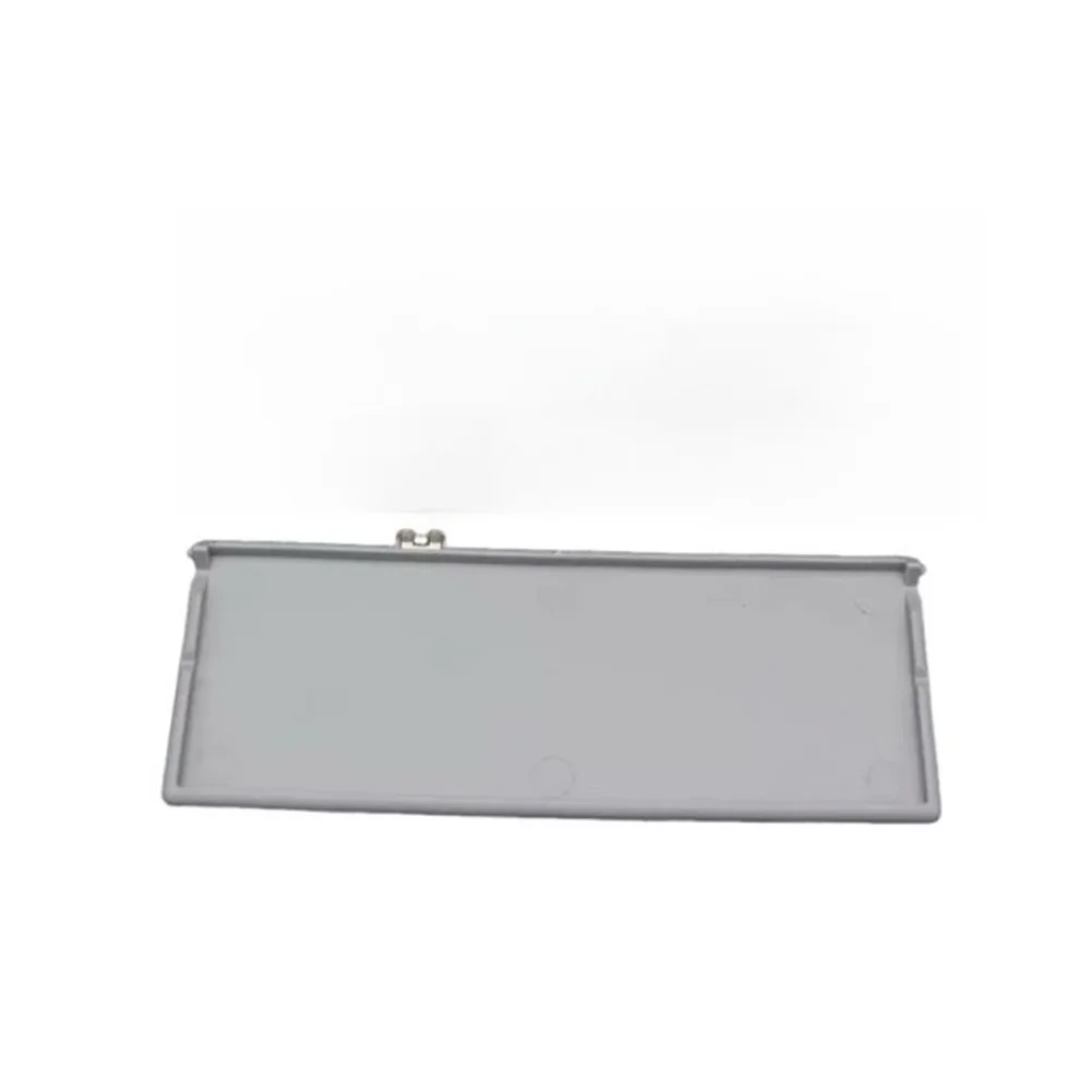 Sun Visor Mirror Cover For Ford Focus 2012 2013 2014 2015 2016 2017 2018 With Integrated Light Diffusion Layer - view 2